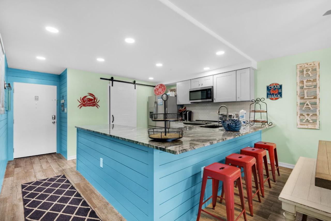 Shoreline Towers 2025 Destin Luaran gambar