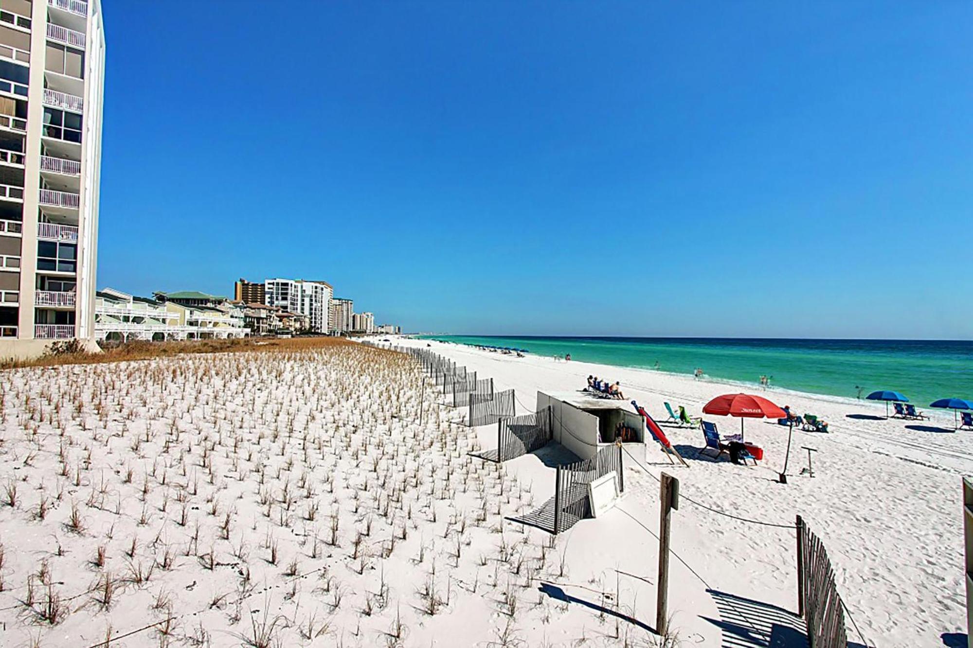 Shoreline Towers 2025 Destin Luaran gambar