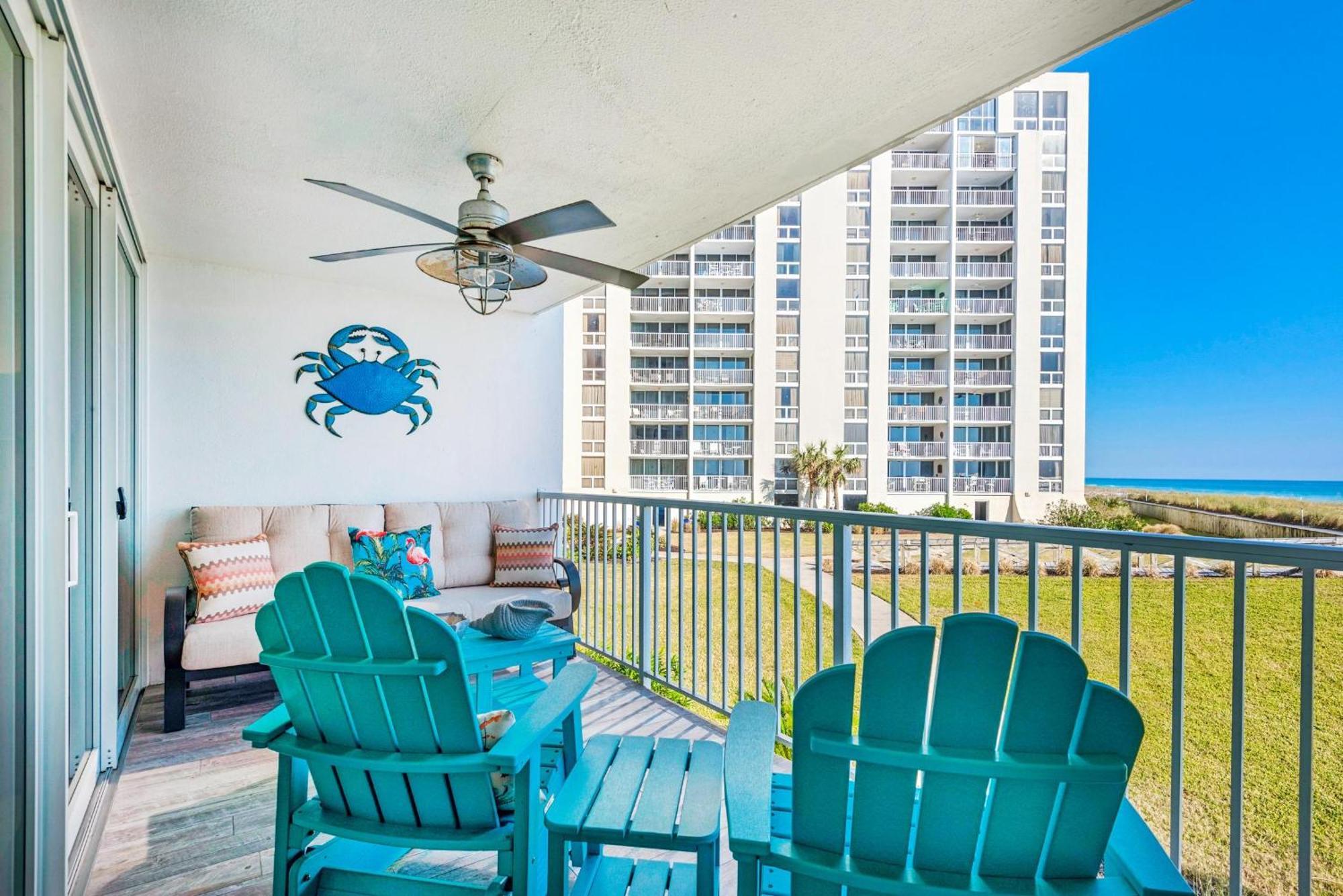Shoreline Towers 2025 Destin Luaran gambar