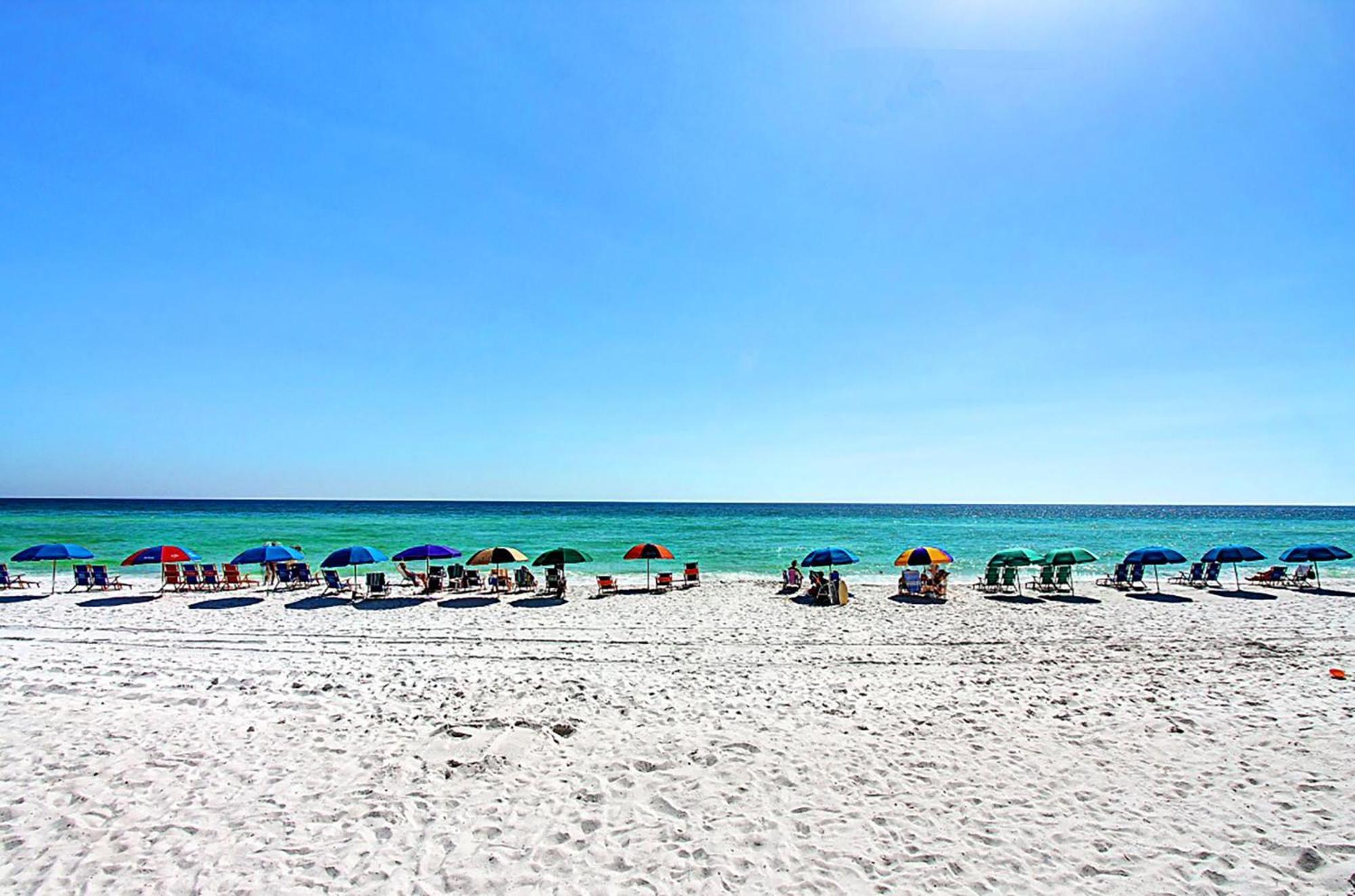 Shoreline Towers 2025 Destin Luaran gambar